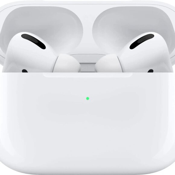 Apple 🏷️ AirPods Pro (1st generation) with Magsafe Charging Case - White